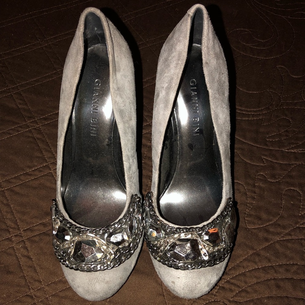 Woman’s heels